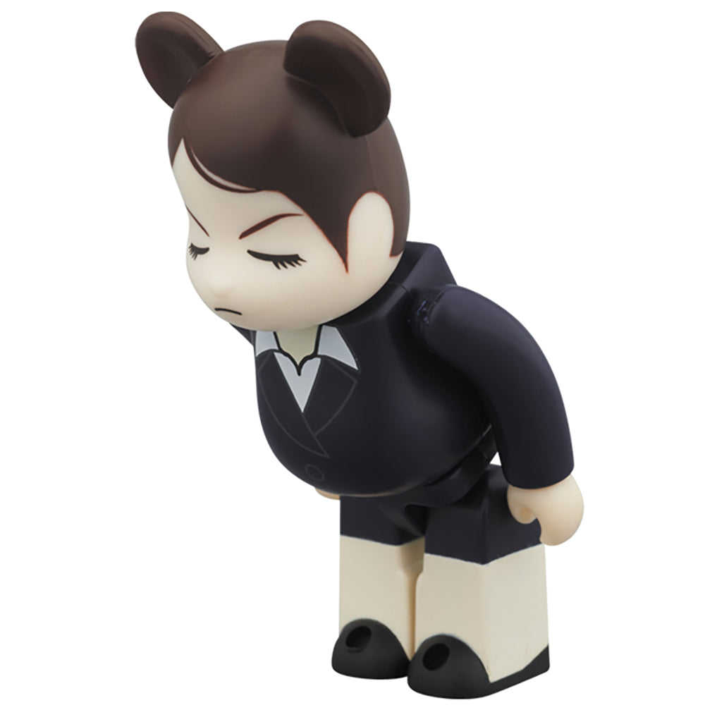 BE@RBRICK グリーティングSP 100% 申し訳ございません SP_0