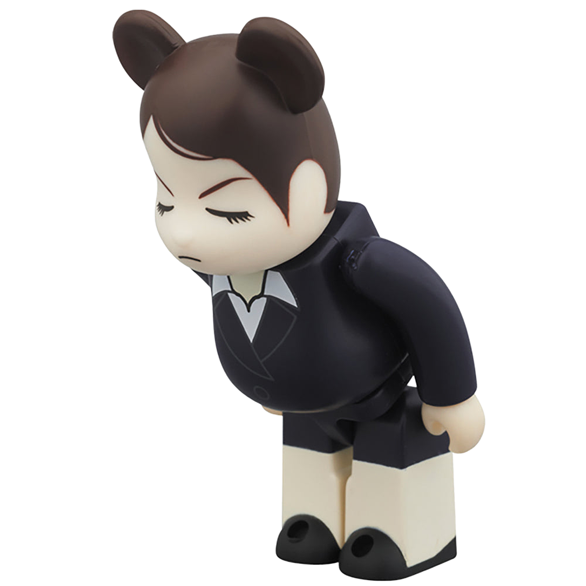 BE@RBRICK グリーティングSP 100% 申し訳ございません SP