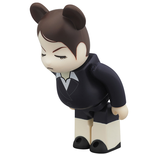 BE@RBRICK グリーティングSP 100% 申し訳ございません SP