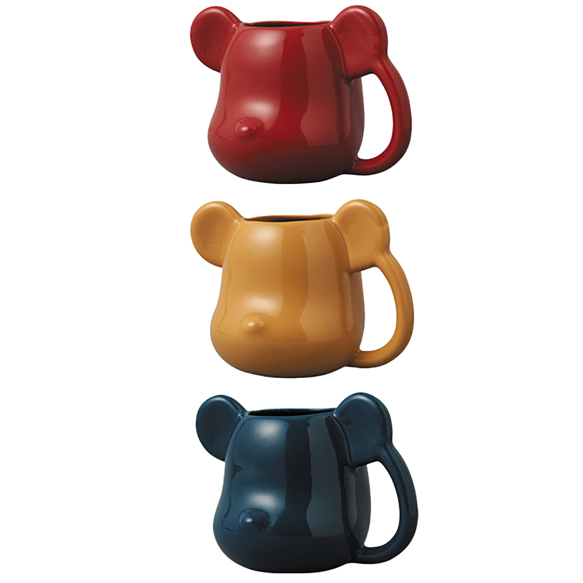 BE@RBRICK MUG