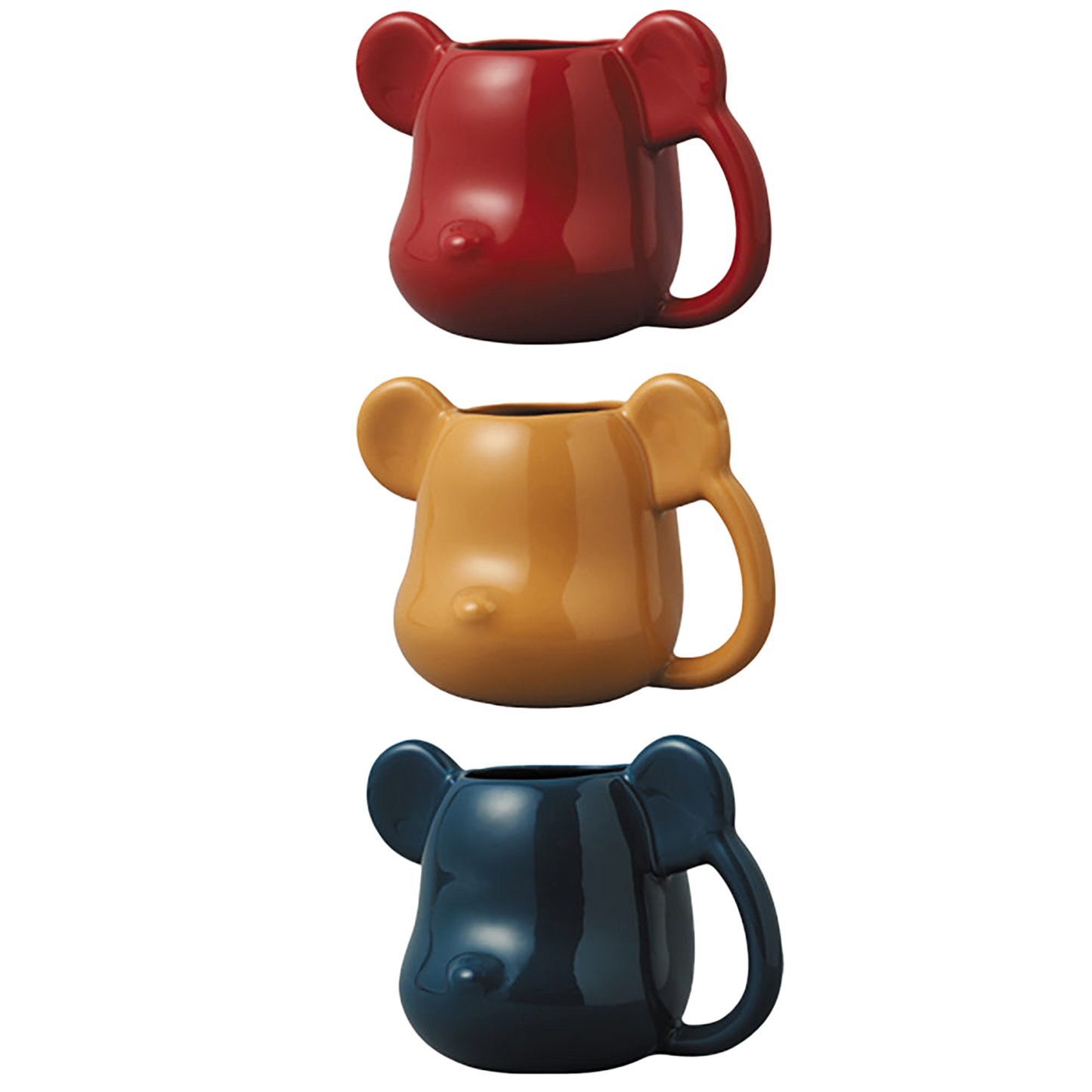BE@RBRICK MUG