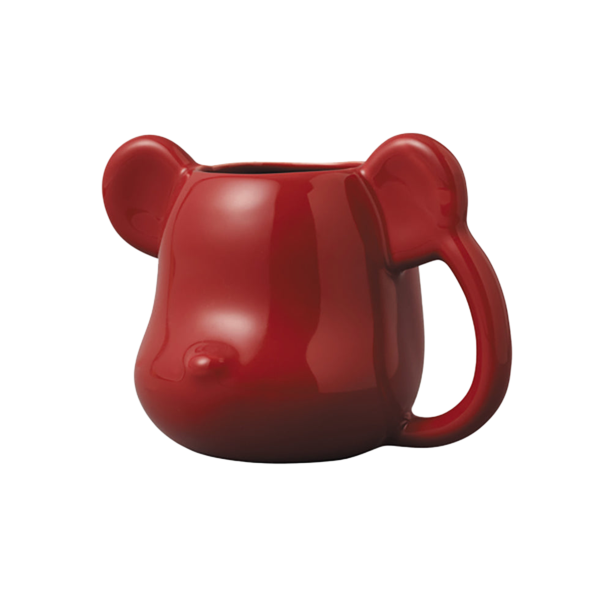 BE@RBRICK MUG