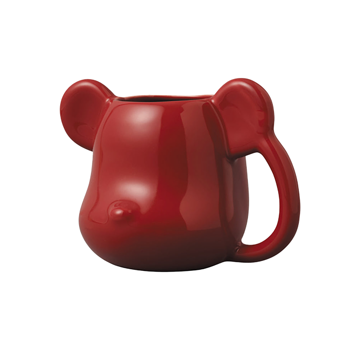 BE@RBRICK MUG