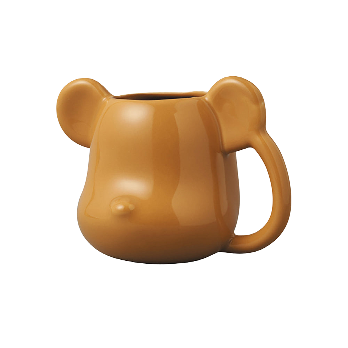 BE@RBRICK MUG
