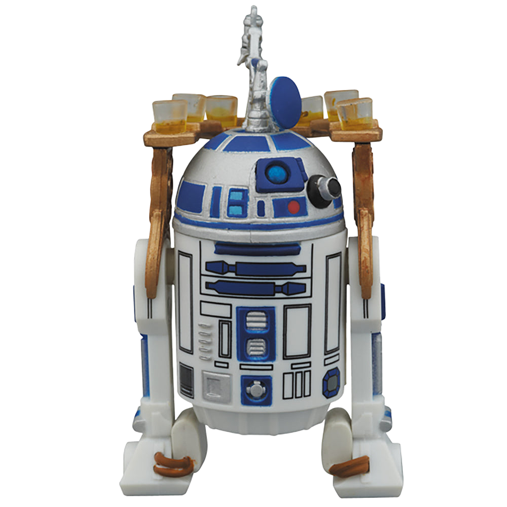 KUBRICK R2-D2(TM) (JABBA'S BARGE)