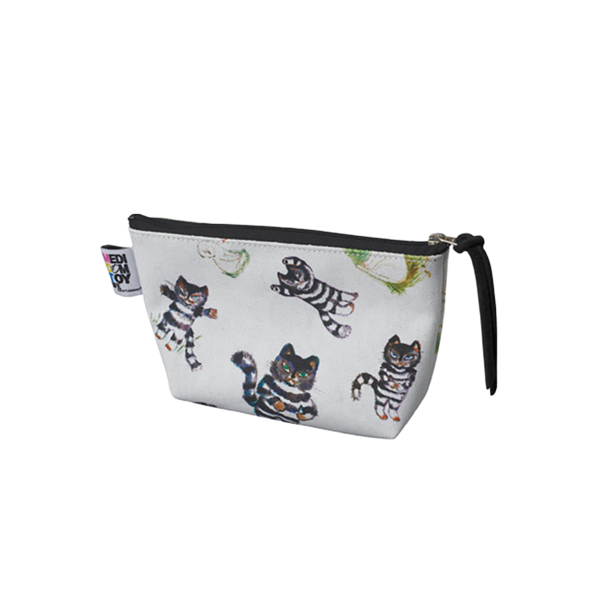 MLE 100万回生きたねこ トラベルポーチS