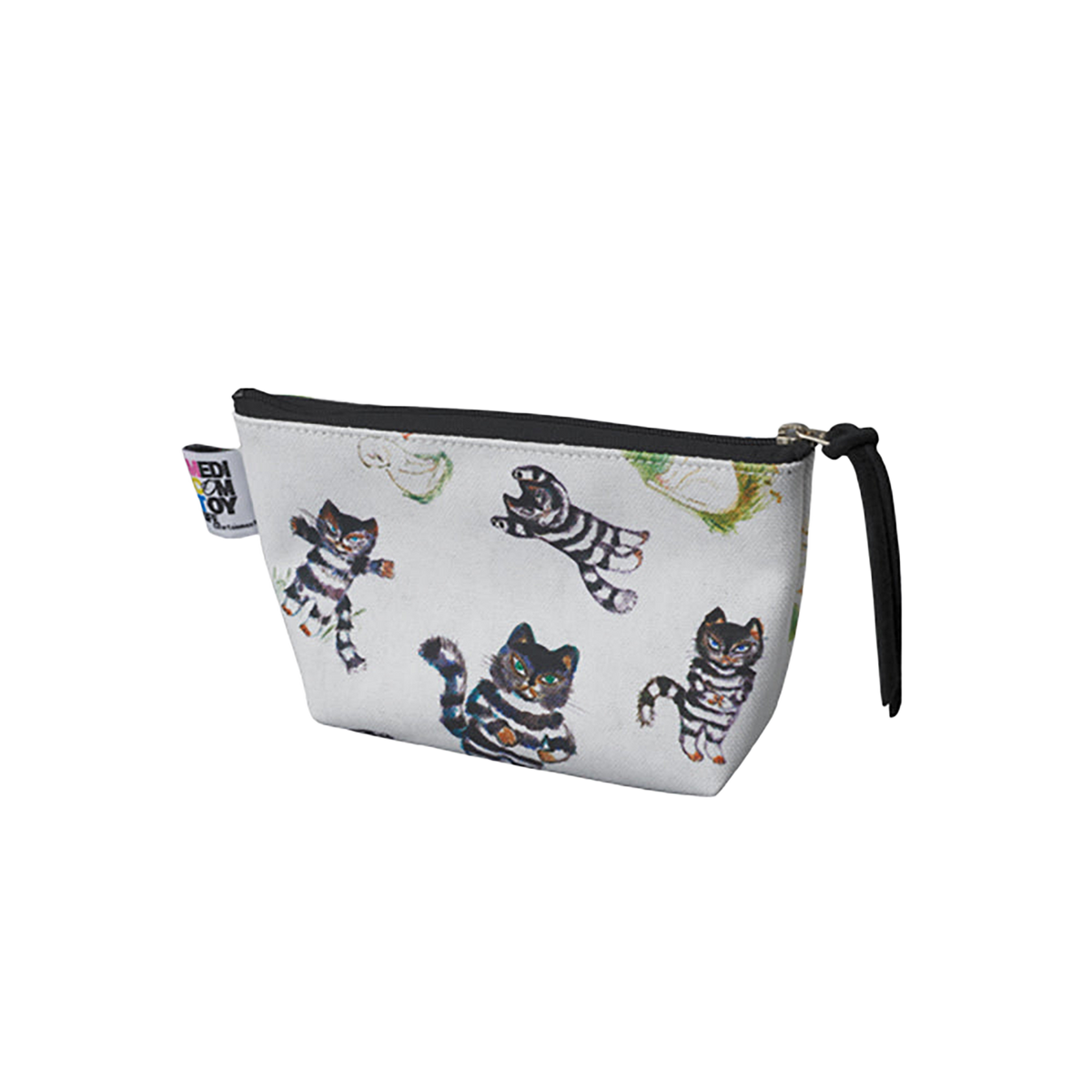 MLE 100万回生きたねこ トラベルポーチS
