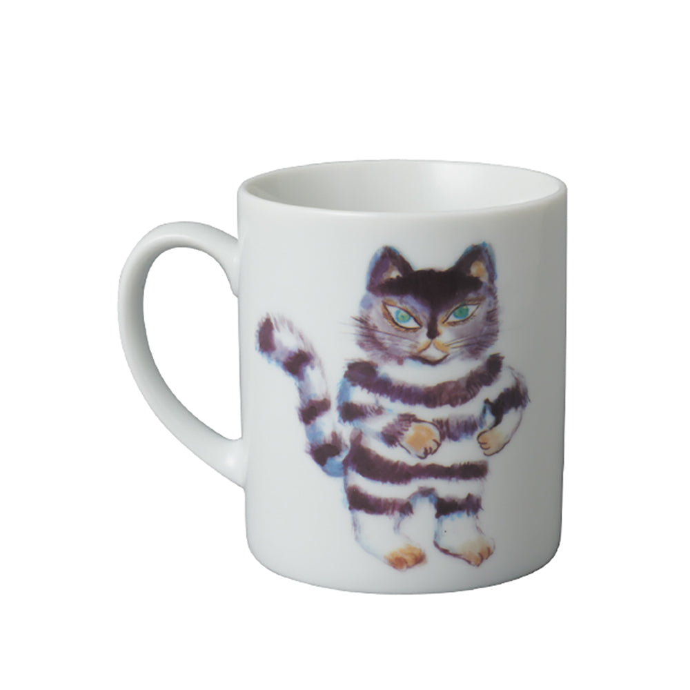 MLE 100万回生きたねこ マグカップ_0