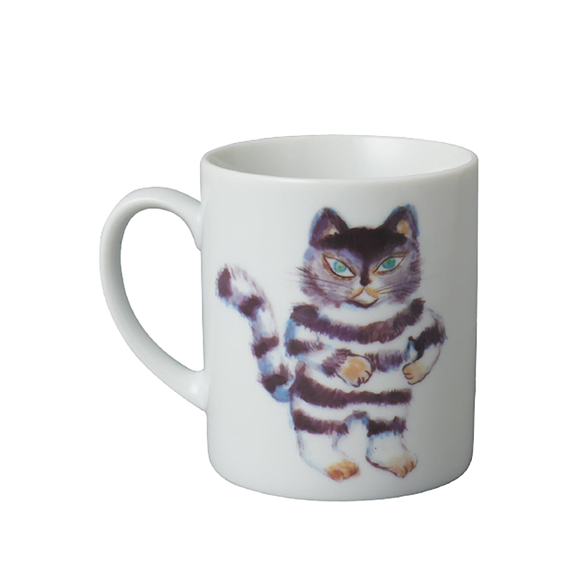 MLE 100万回生きたねこ マグカップ