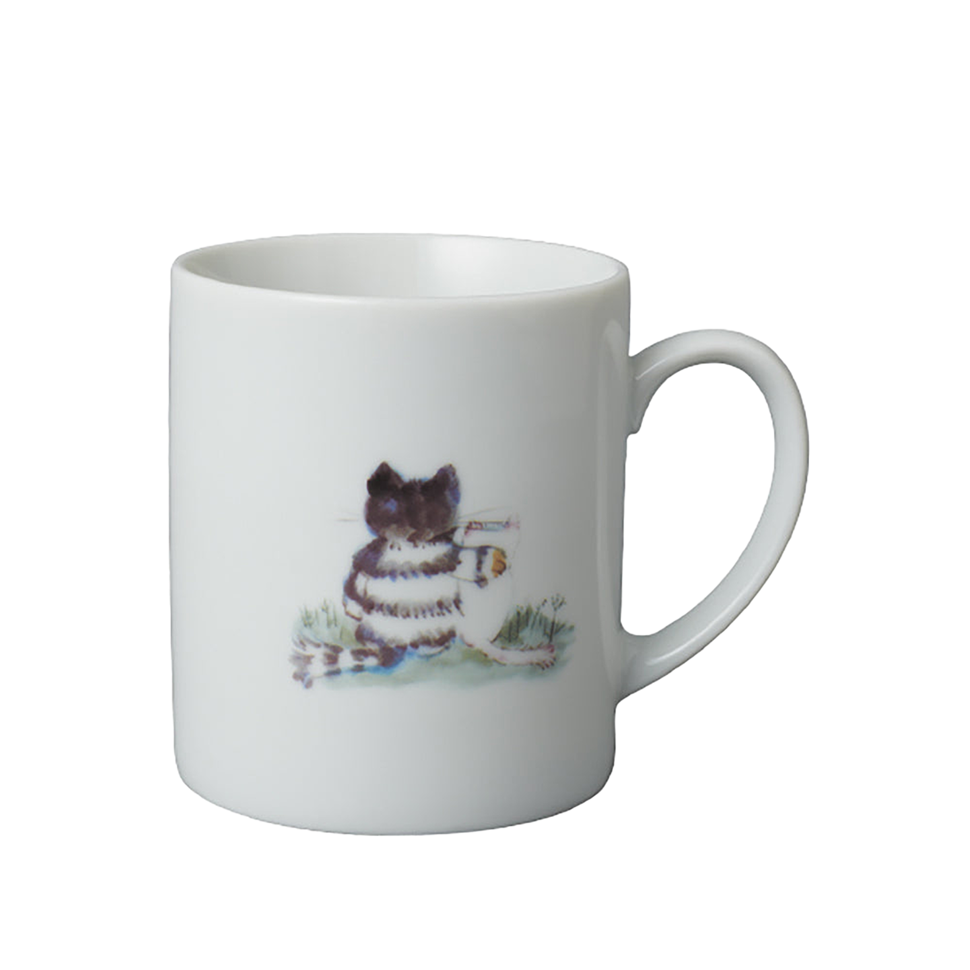 MLE 100万回生きたねこ マグカップ