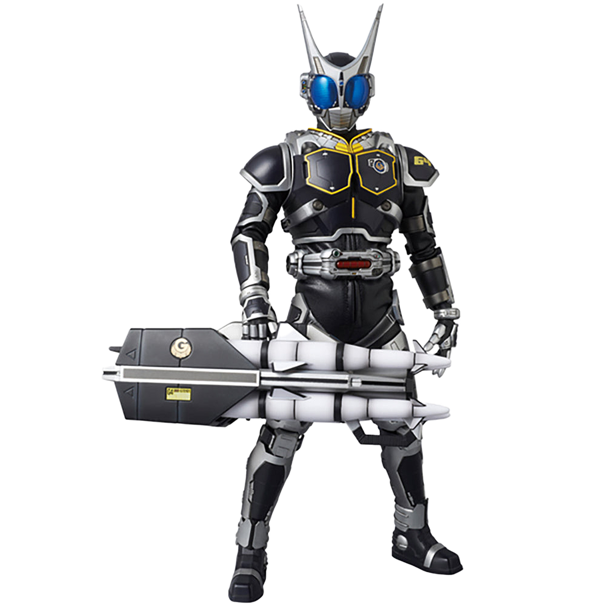 RAH DX 仮面ライダーG4 | MEDICOM TOY OFFICIAL STORE