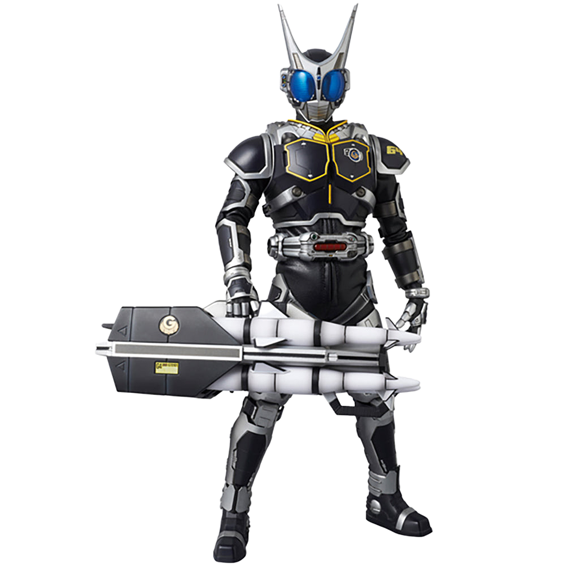 RAH DX 仮面ライダーG4 | MEDICOM TOY OFFICIAL STORE