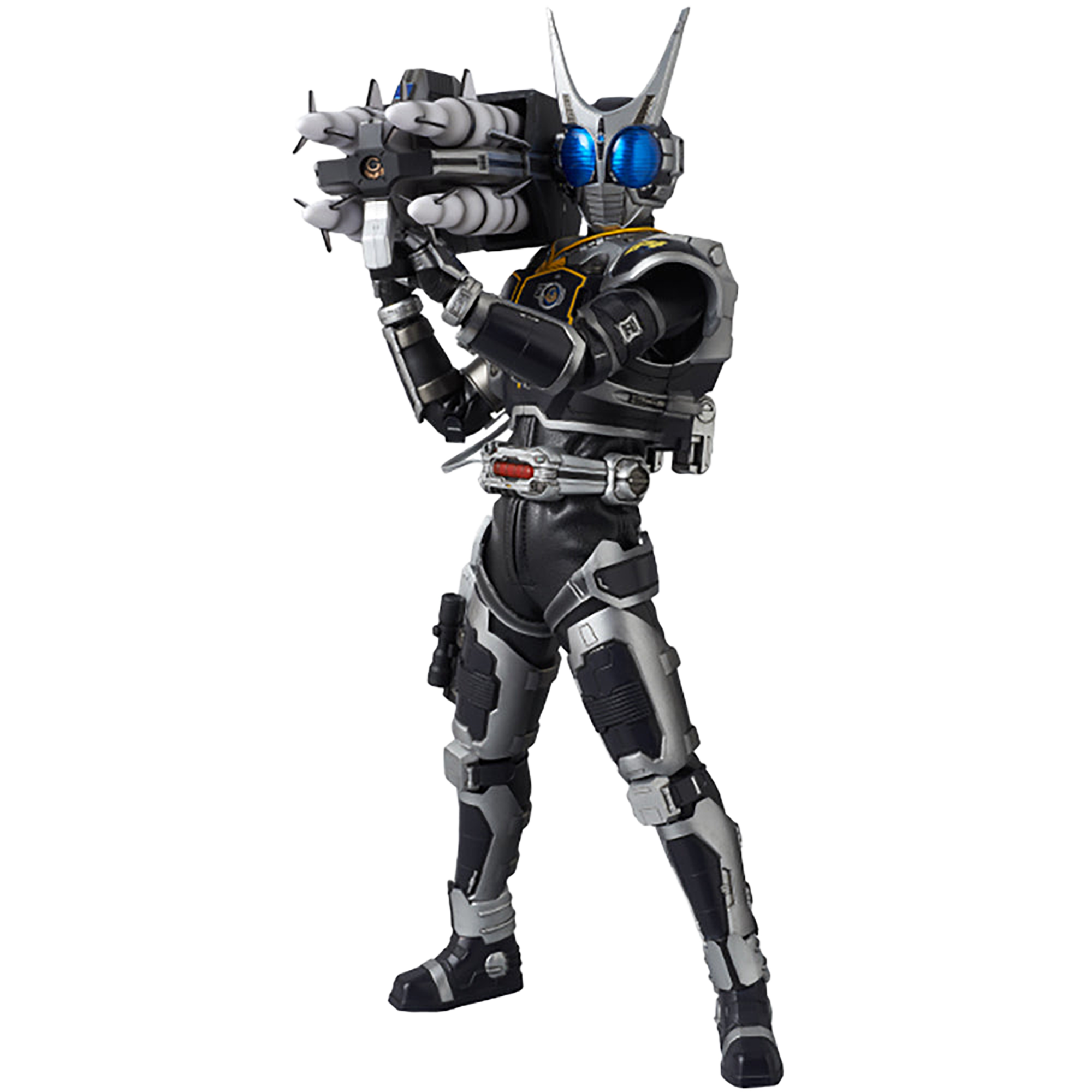 RAH DX 仮面ライダーG4 | MEDICOM TOY OFFICIAL STORE