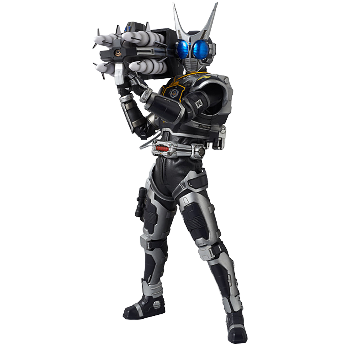 RAH DX 仮面ライダーG4