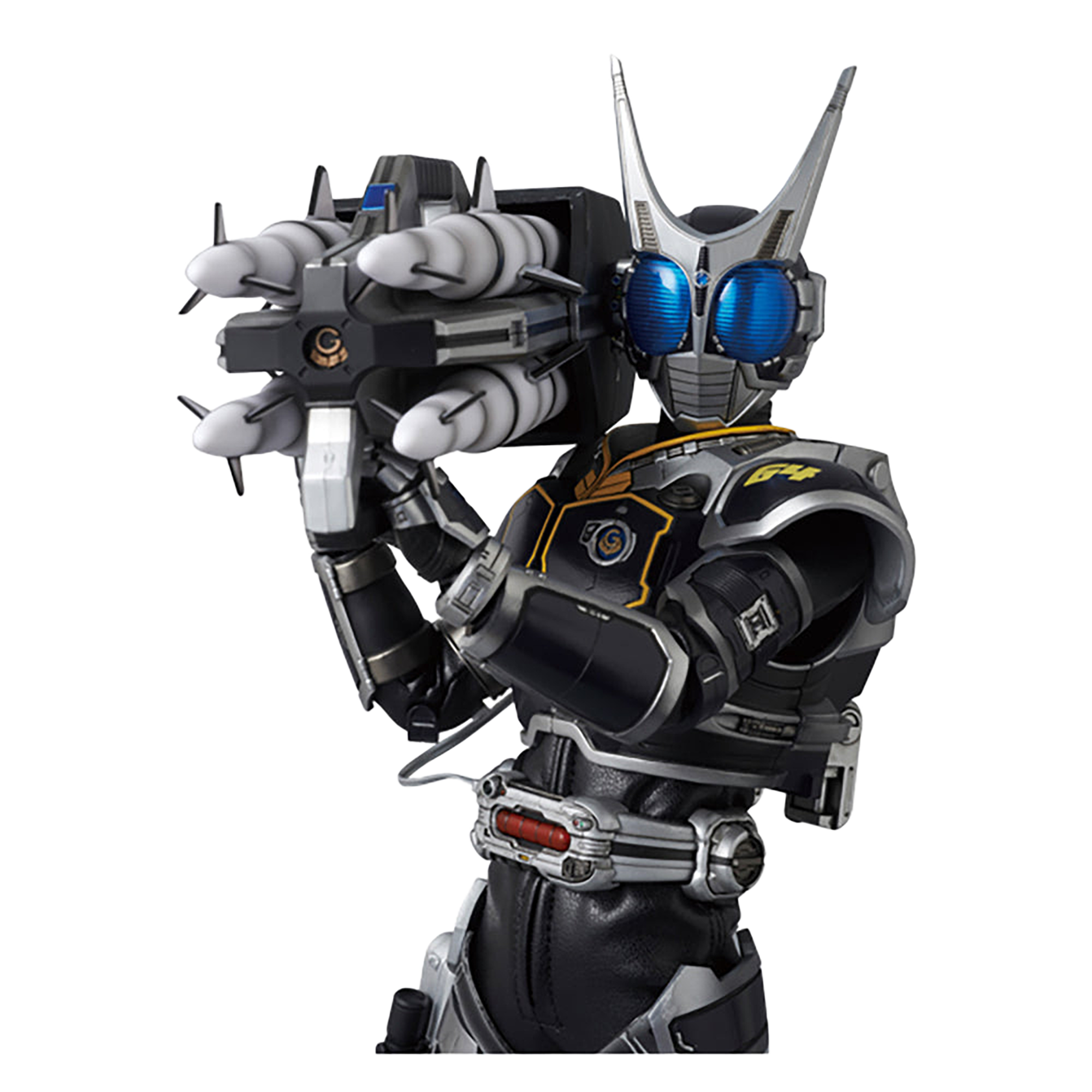 RAH DX 仮面ライダーG4 | MEDICOM TOY OFFICIAL STORE