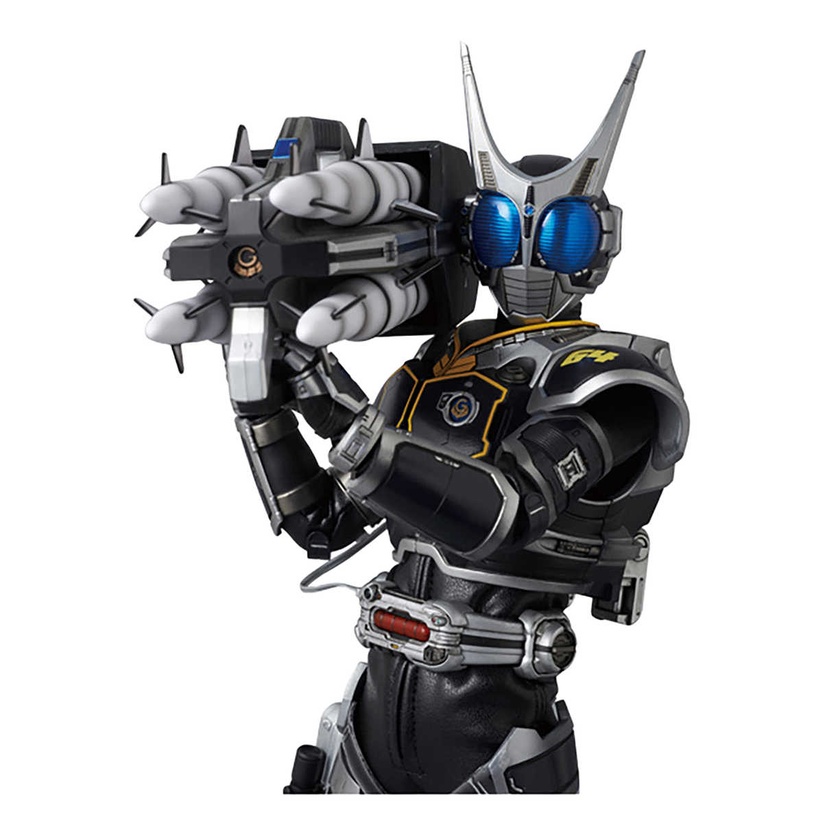 RAH DX 仮面ライダーG4 | MEDICOM TOY OFFICIAL STORE