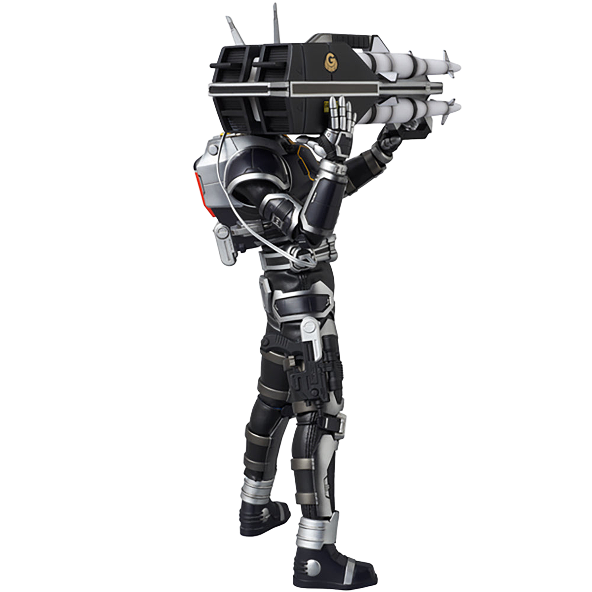RAH DX 仮面ライダーG4 | MEDICOM TOY OFFICIAL STORE
