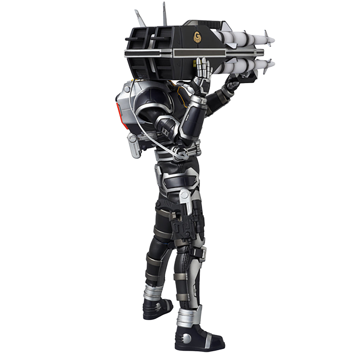 RAH DX 仮面ライダーG4 | MEDICOM TOY OFFICIAL STORE