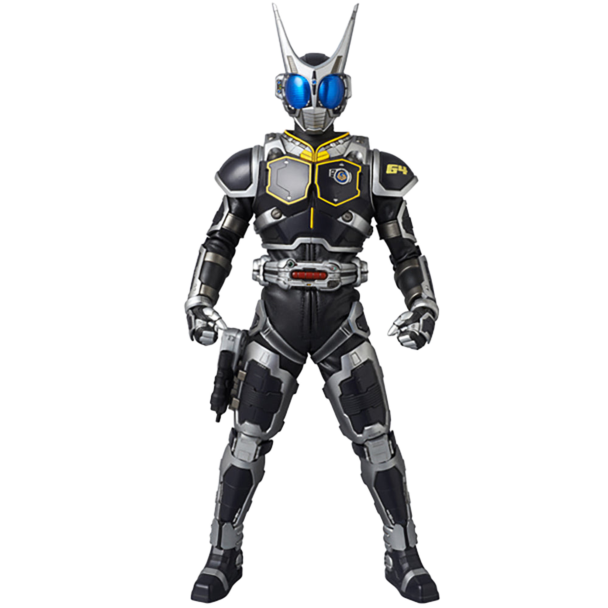 RAH DX 仮面ライダーG4