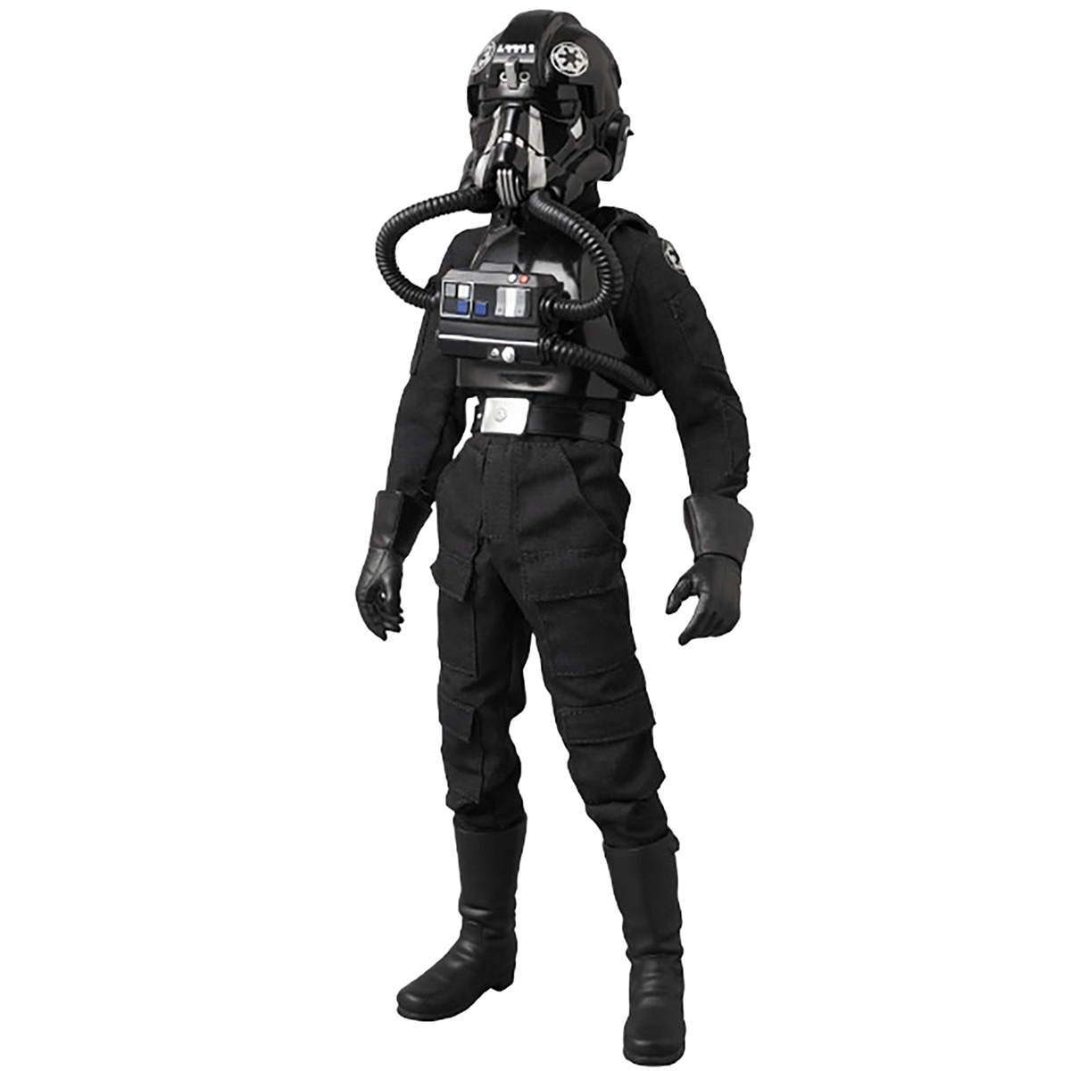 RAH TIE-FIGHTER PILOT(TM) (Black 3 "Backstabber")