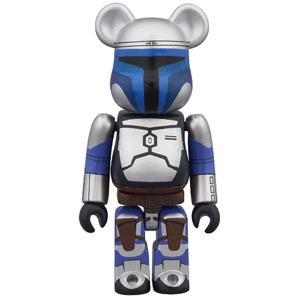 BE@RBRICK STAR WARS(TM) 2 PACK JANGO FETT(TM) & BOBA FETT(TM)_1
