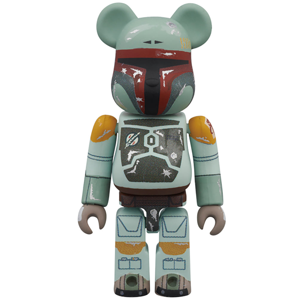 BE@RBRICK STAR WARS(TM) 2 PACK JANGO FETT(TM) & BOBA FETT(TM)_2