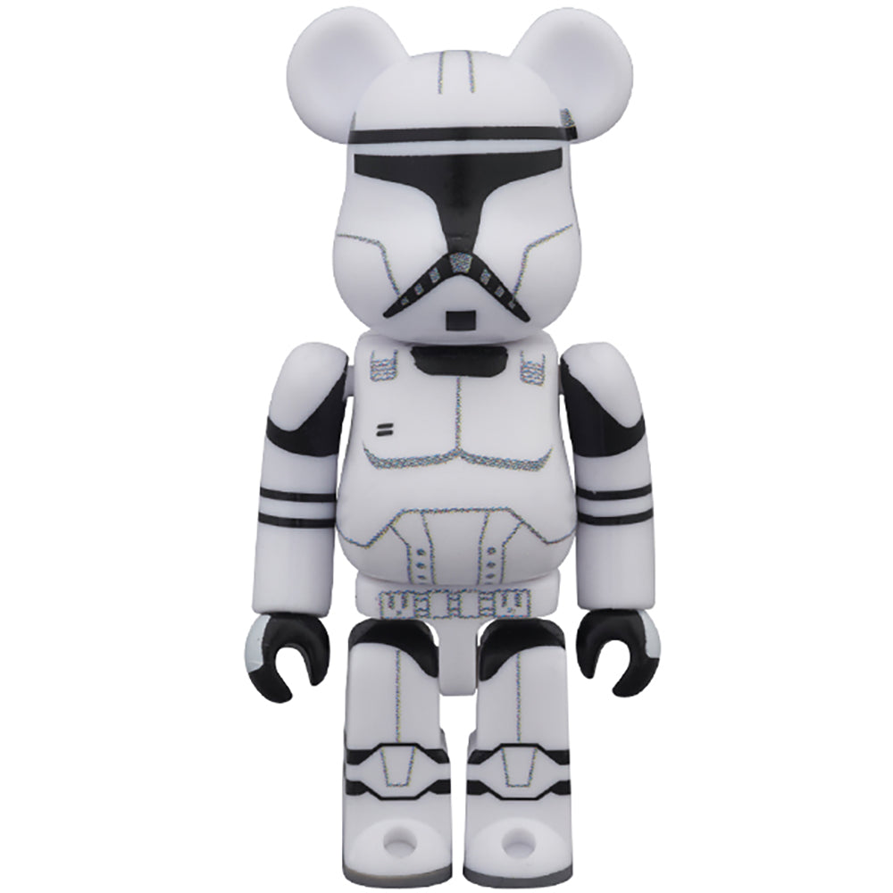 BE@RBRICK STAR WARS(TM) 2 PACK YODA(EP2) & CLONE TROOPER(TM) (EP2)_2