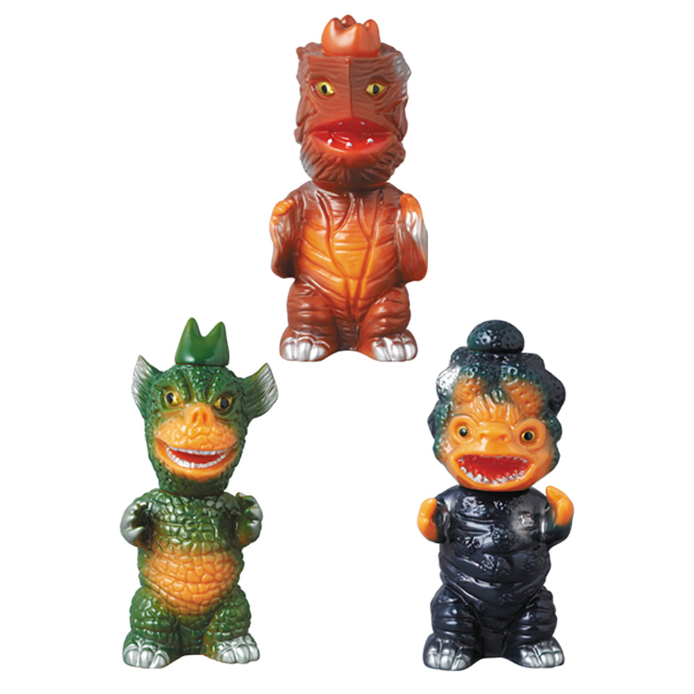 フー、ガーゴン、コブラー3体セット_0