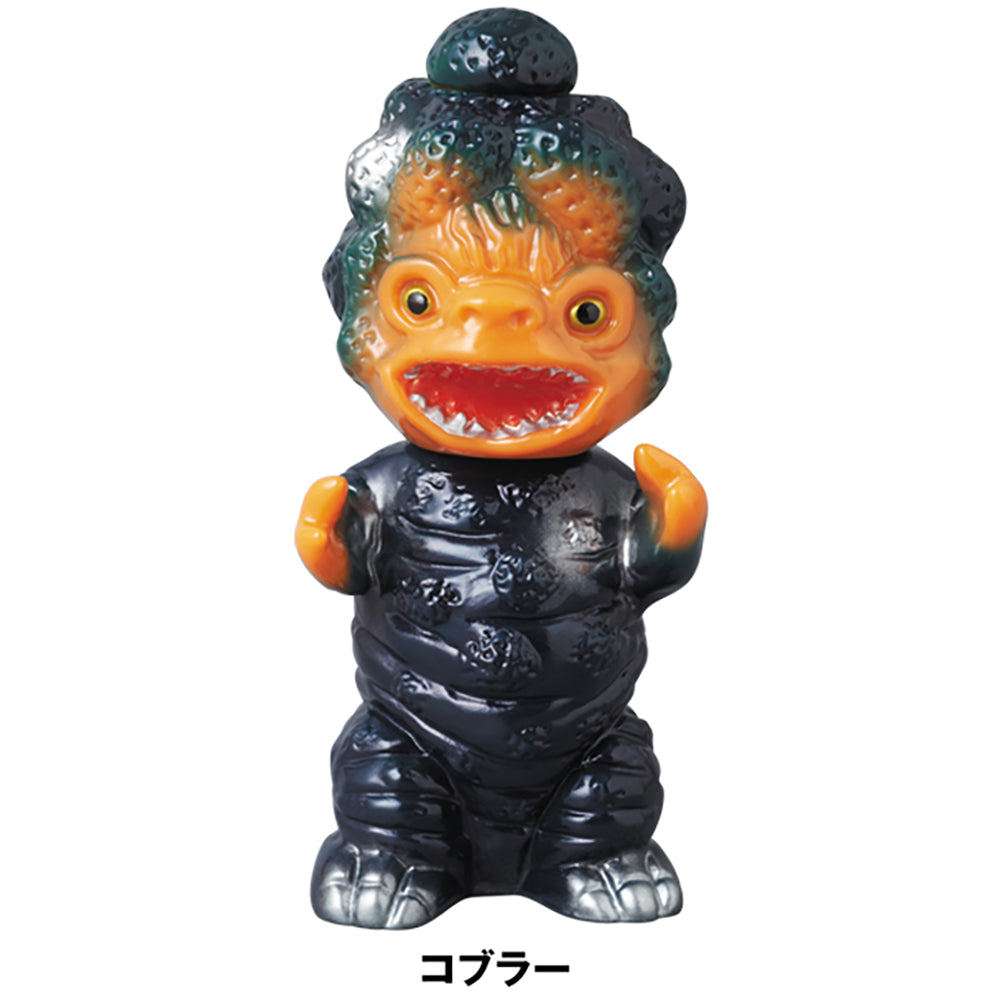 フー、ガーゴン、コブラー3体セット_3