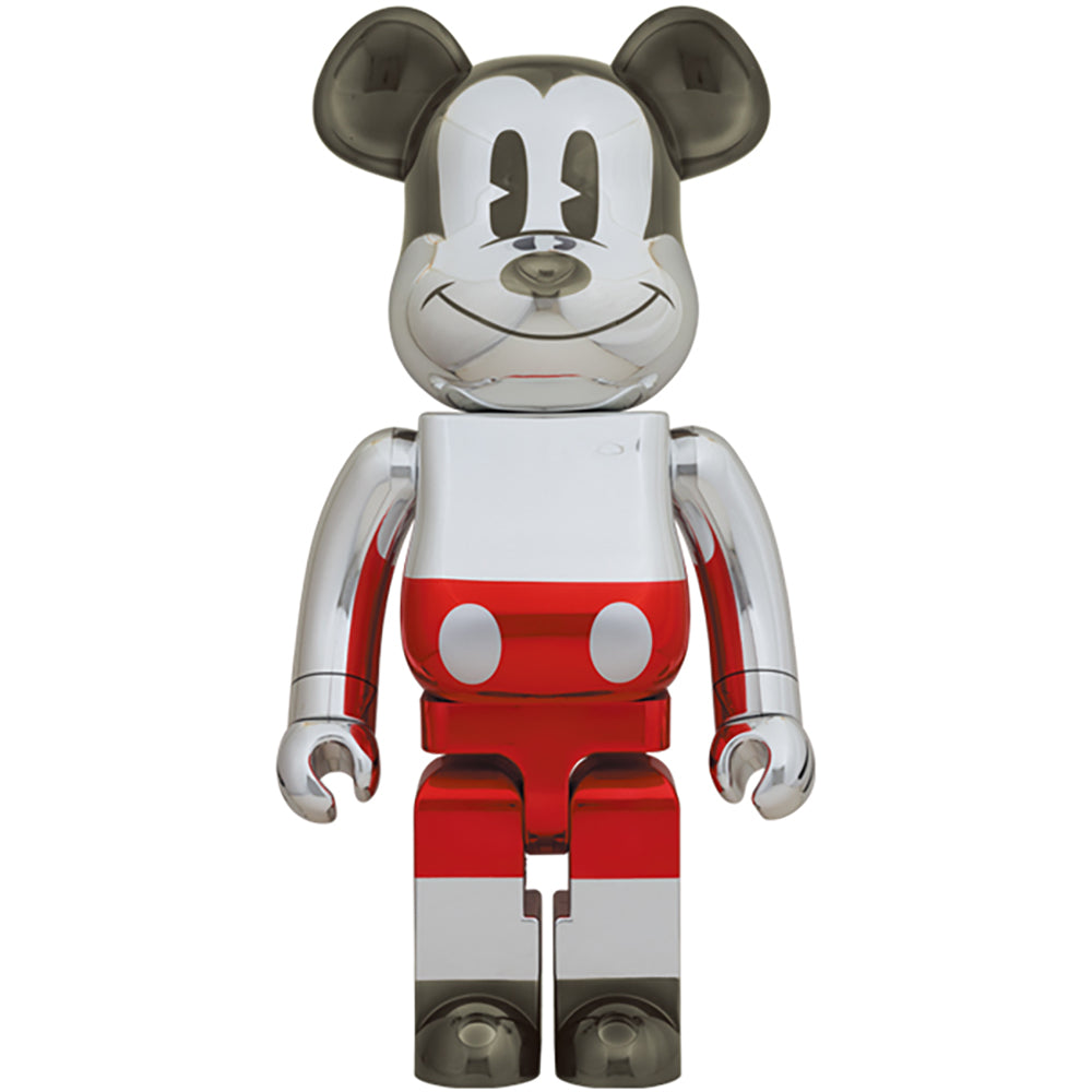 BE@RBRICK FUTURE MICKEY (2nd COLOR Ver.) 1000％_0