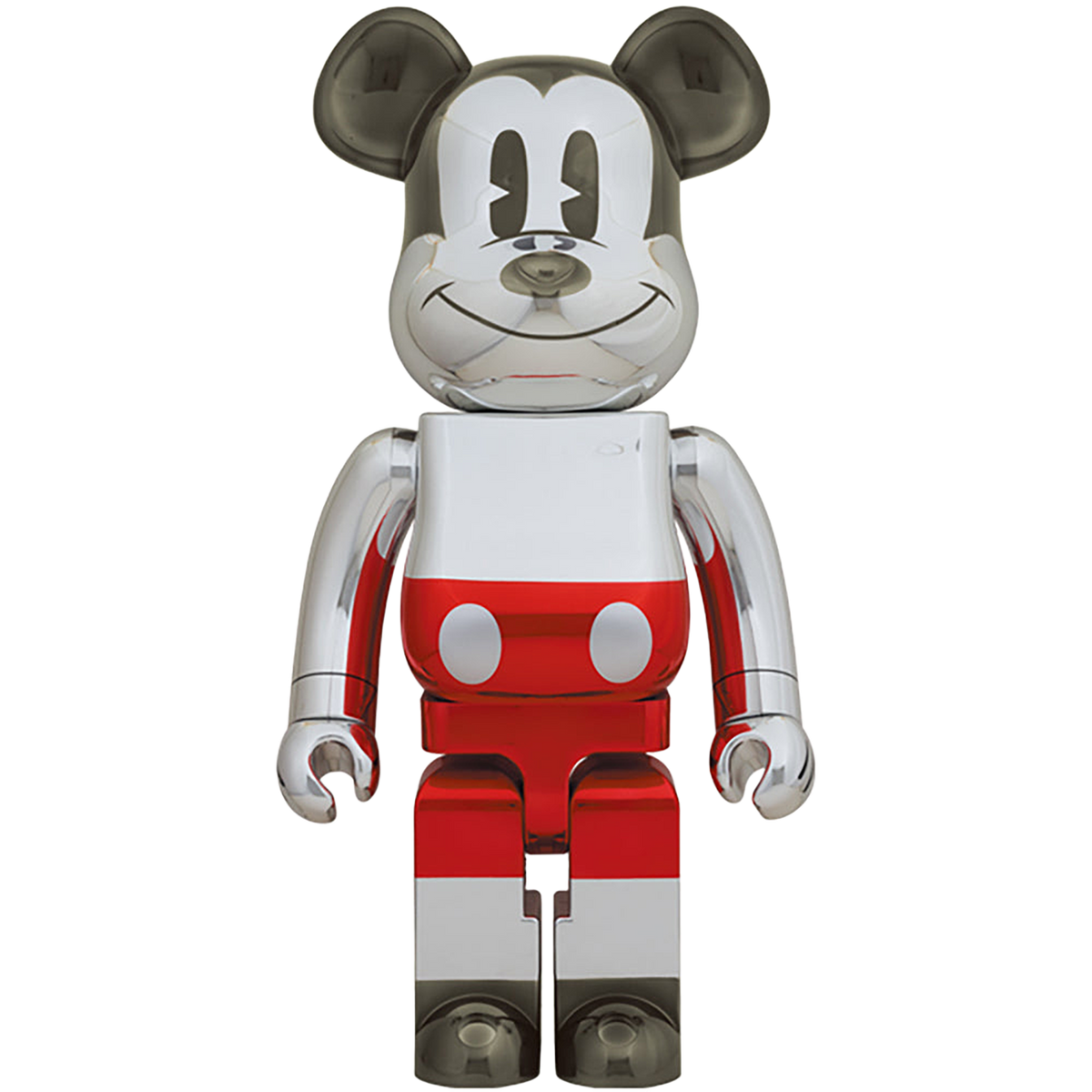 BE@RBRICK FUTURE MICKEY (2nd COLOR Ver.) 1000％