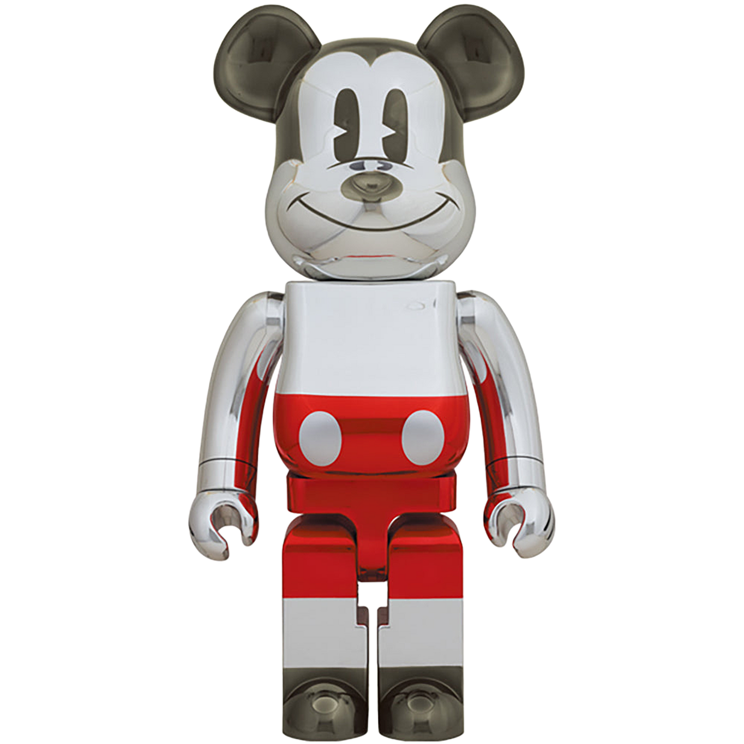 BE@RBRICK FUTURE MICKEY (2nd COLOR Ver.) 1000％