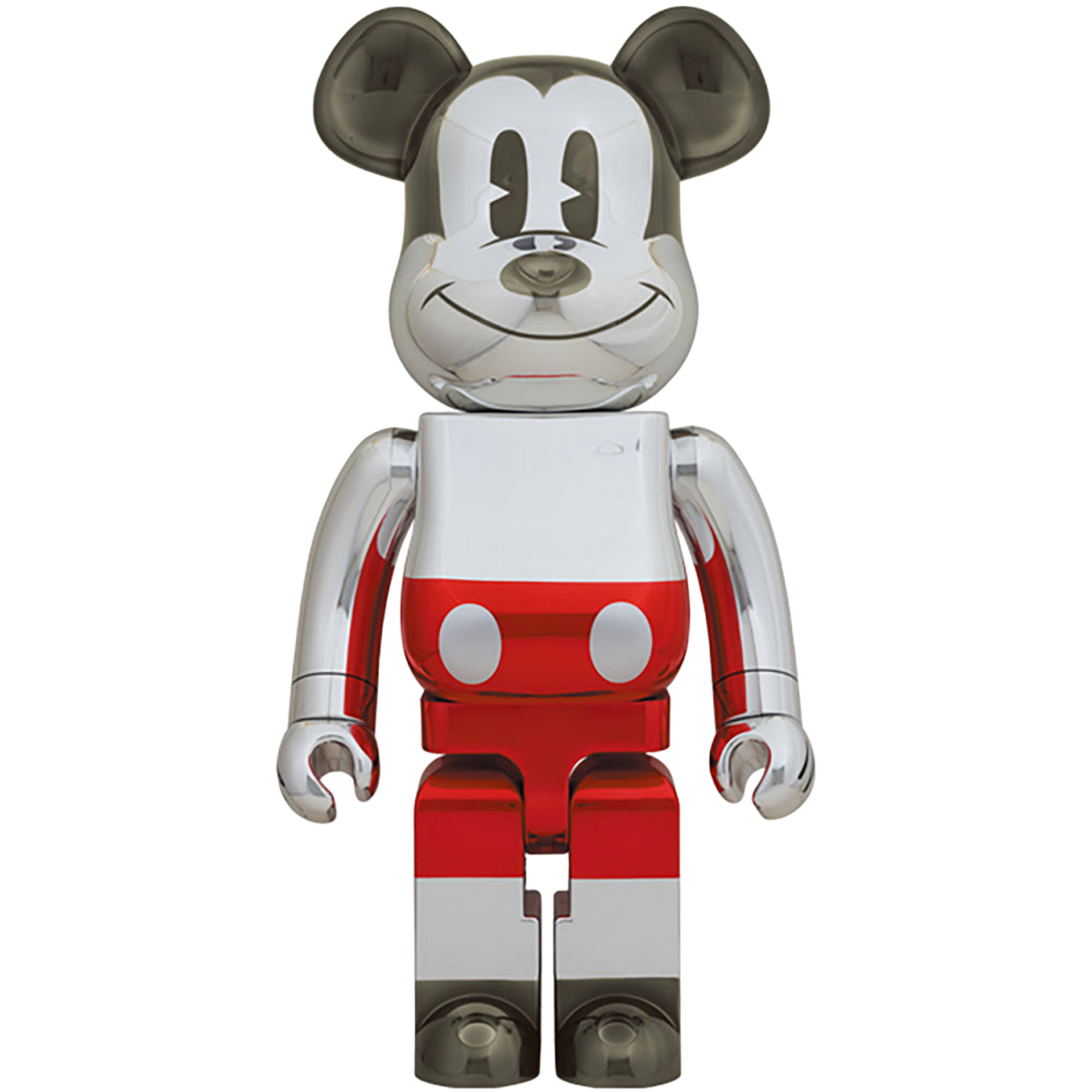 BE@RBRICK FUTURE MICKEY (2nd COLOR Ver.) 1000％ | MEDICOM TOY