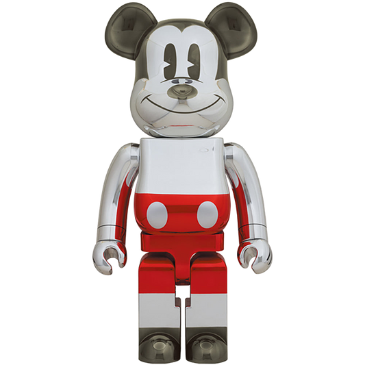 BE@RBRICK FUTURE MICKEY (2nd COLOR Ver.) 1000％