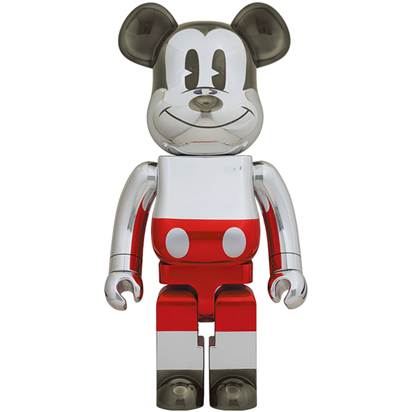 その他 MEDICOM TOY - BE@RBRICK FUTURE MICKEY 2nd COLOR ver BE@RBRICK FUTURE MICKEY (2nd COLOR Ver.) 1000％ | MEDICOM TOY