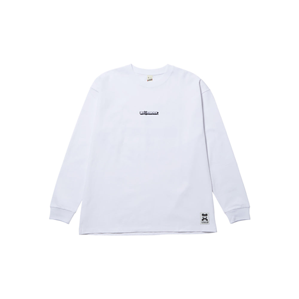 BE@RBRICK×BRIDGE SHIP HOUSE×JUNRed アパレルライン L/S TEE_1