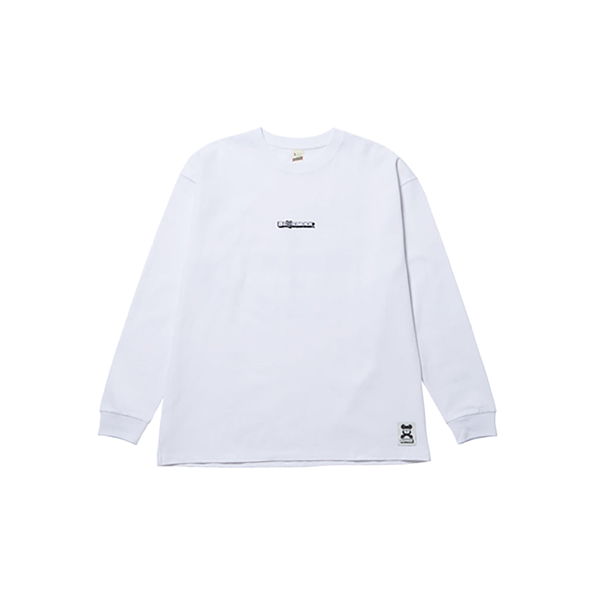 BE@RBRICK×BRIDGE SHIP HOUSE×JUNRed アパレルライン L/S TEE