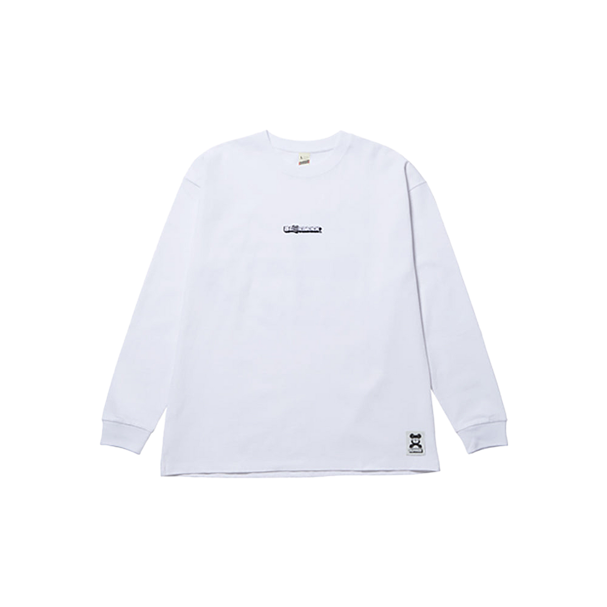 BE@RBRICK×BRIDGE SHIP HOUSE×JUNRed アパレルライン L/S TEE