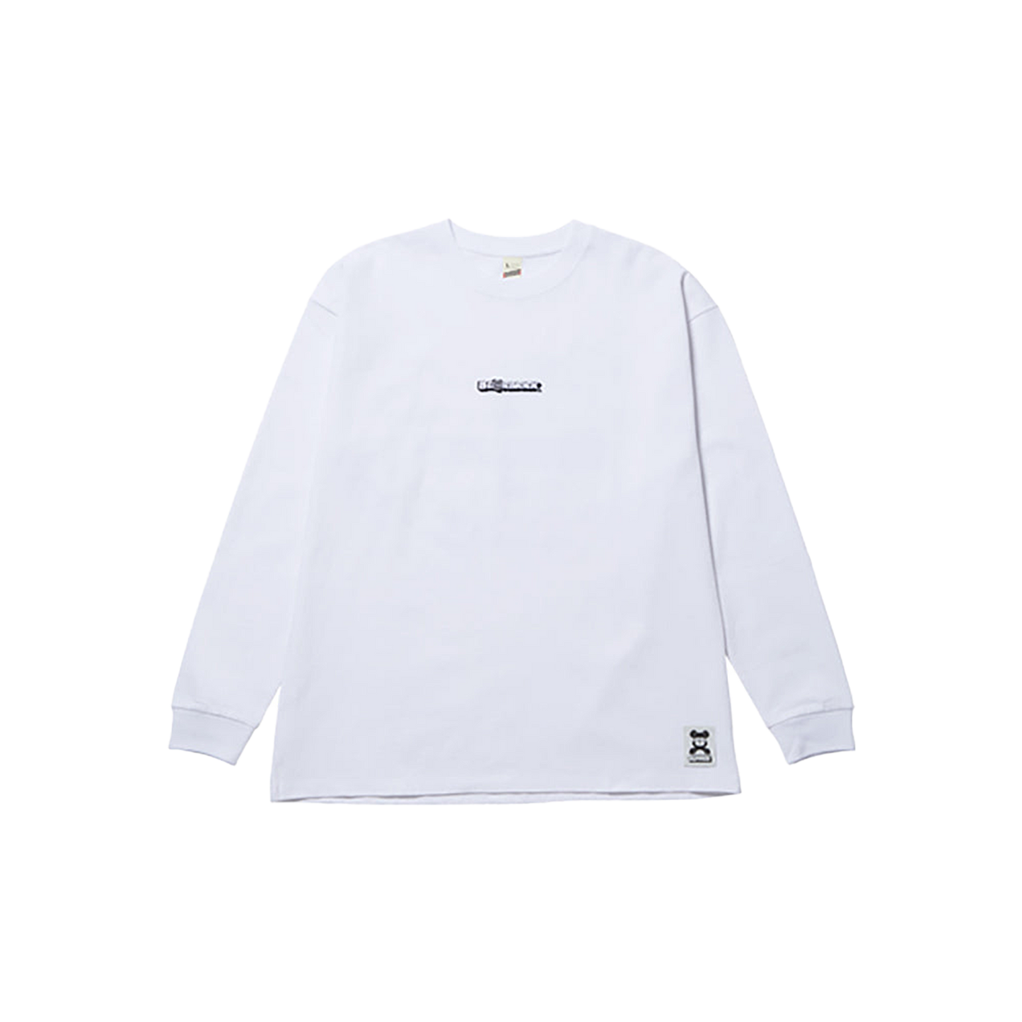 BE@RBRICK×BRIDGE SHIP HOUSE×JUNRed アパレルライン L/S TEE