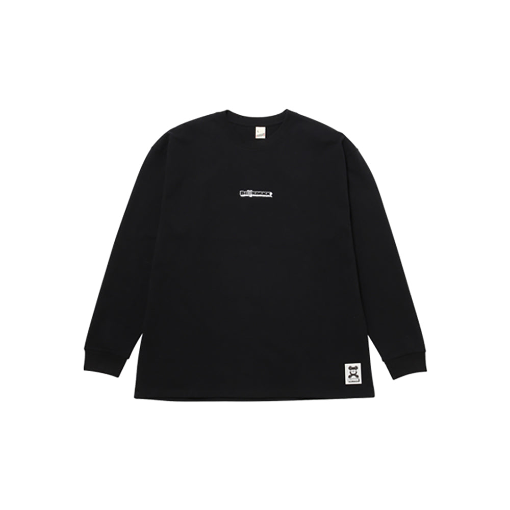 BE@RBRICK×BRIDGE SHIP HOUSE×JUNRed アパレルライン L/S TEE_3