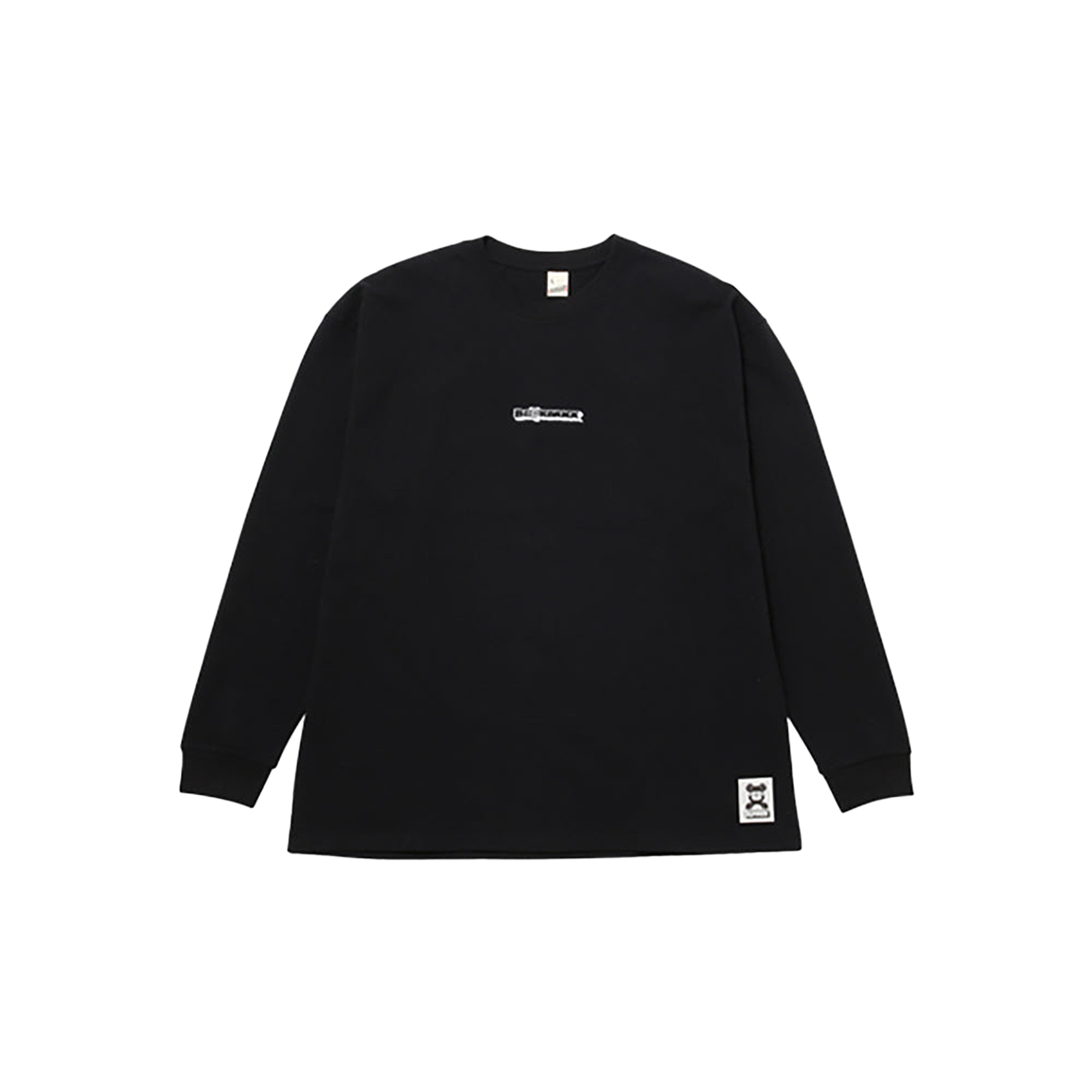 BE@RBRICK×BRIDGE SHIP HOUSE×JUNRed アパレルライン L/S TEE