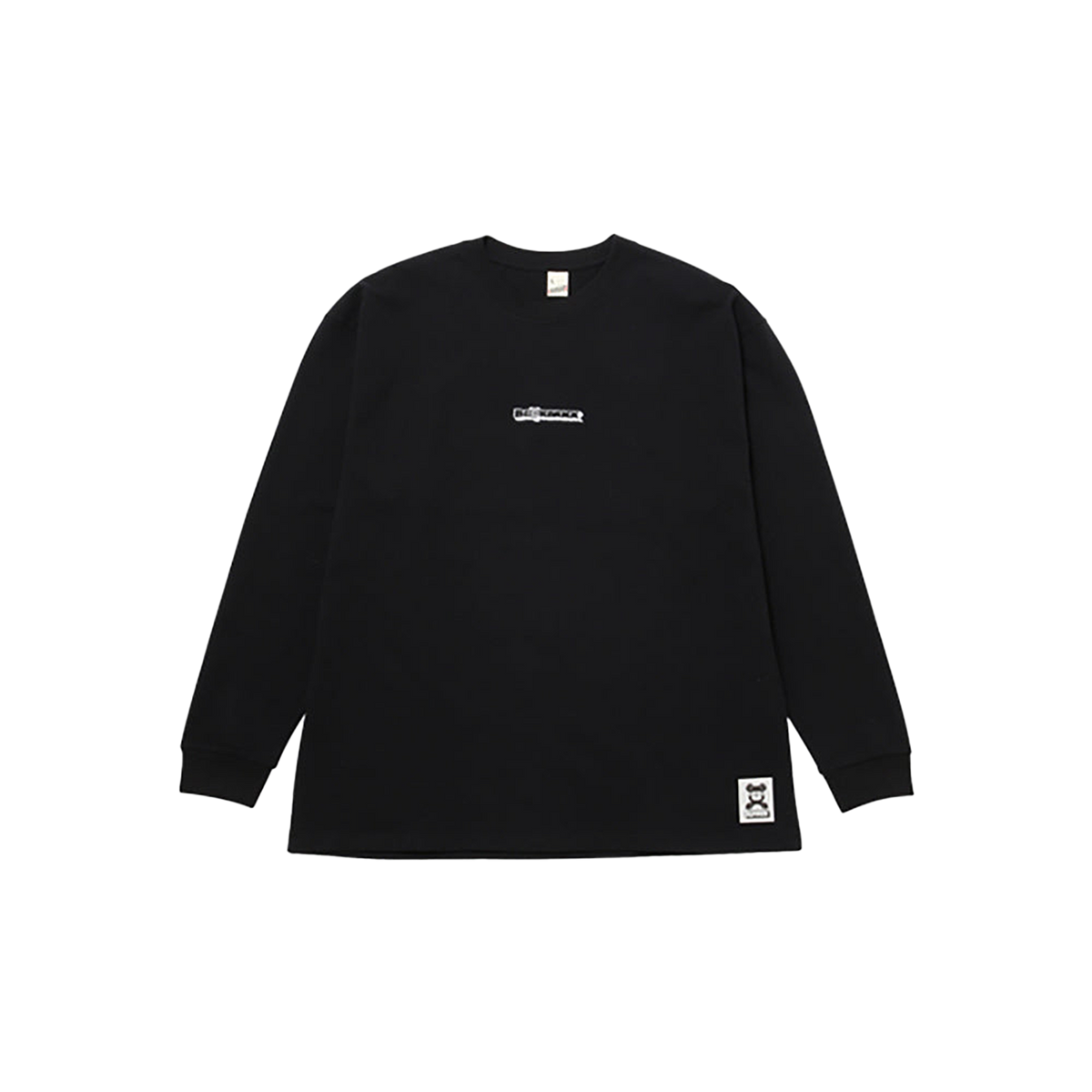 BE@RBRICK×BRIDGE SHIP HOUSE×JUNRed アパレルライン L/S TEE