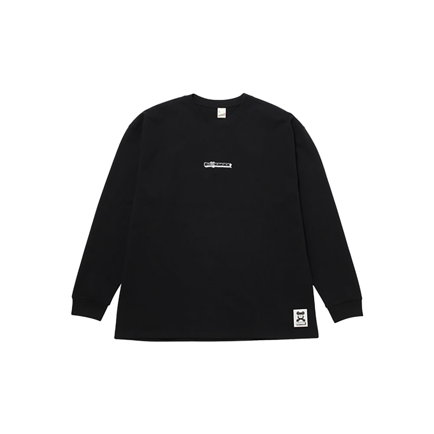 BE@RBRICK×BRIDGE SHIP HOUSE×JUNRed アパレルライン L/S TEE