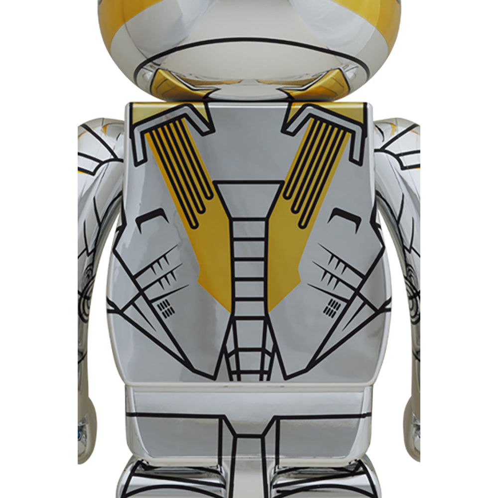 BE@RBRICK SORAYAMA IRONMAN 1000％_1