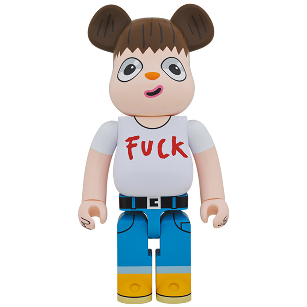 BE@RBRICK JAVIER CALLEJA 1000％_0
