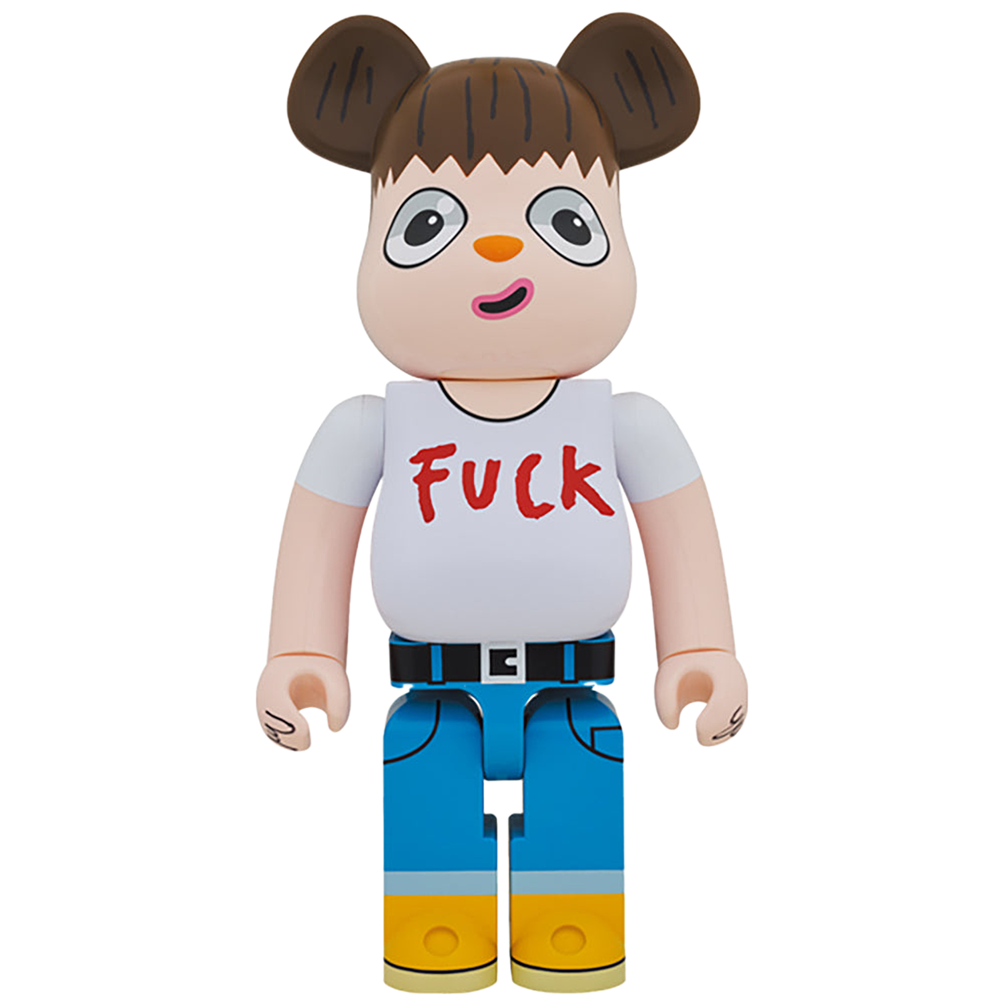 BE@RBRICK JAVIER CALLEJA 1000％