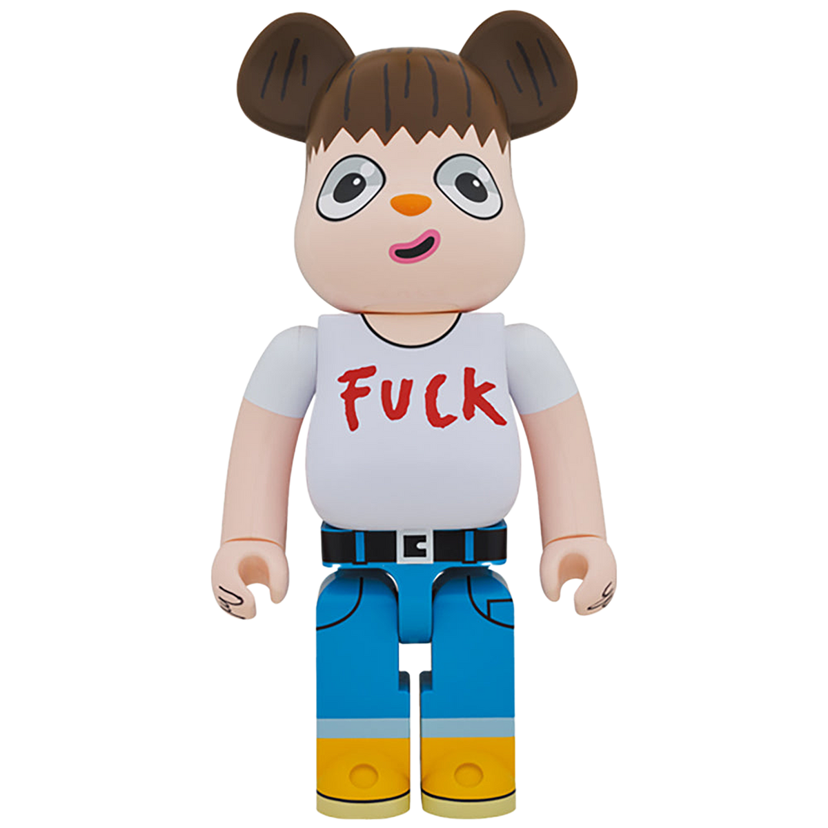 BE@RBRICK JAVIER CALLEJA 1000％
