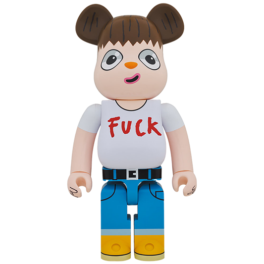 BE@RBRICK JAVIER CALLEJA 1000％
