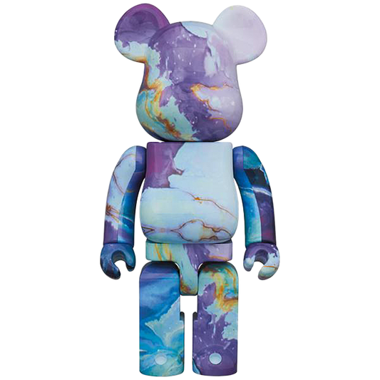 BE@RBRICK marble 400％