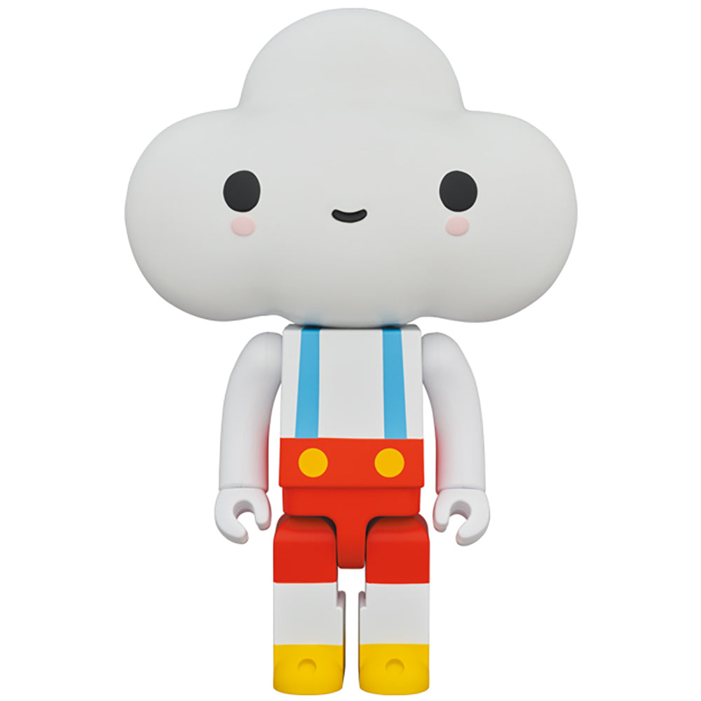 KUBRICK 400％ FriendsWithYou "Little Cloud Boy"_0